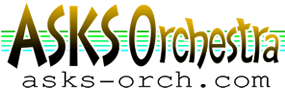 ASKS Orchestra Logo